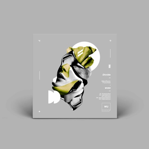 Preview: Divide - Manifesto Futurista - WU80