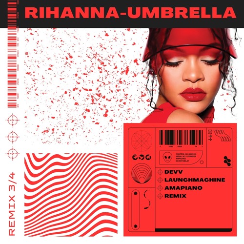 Rihanna - Umbrella (Devv X Revr Amapiano Remix)