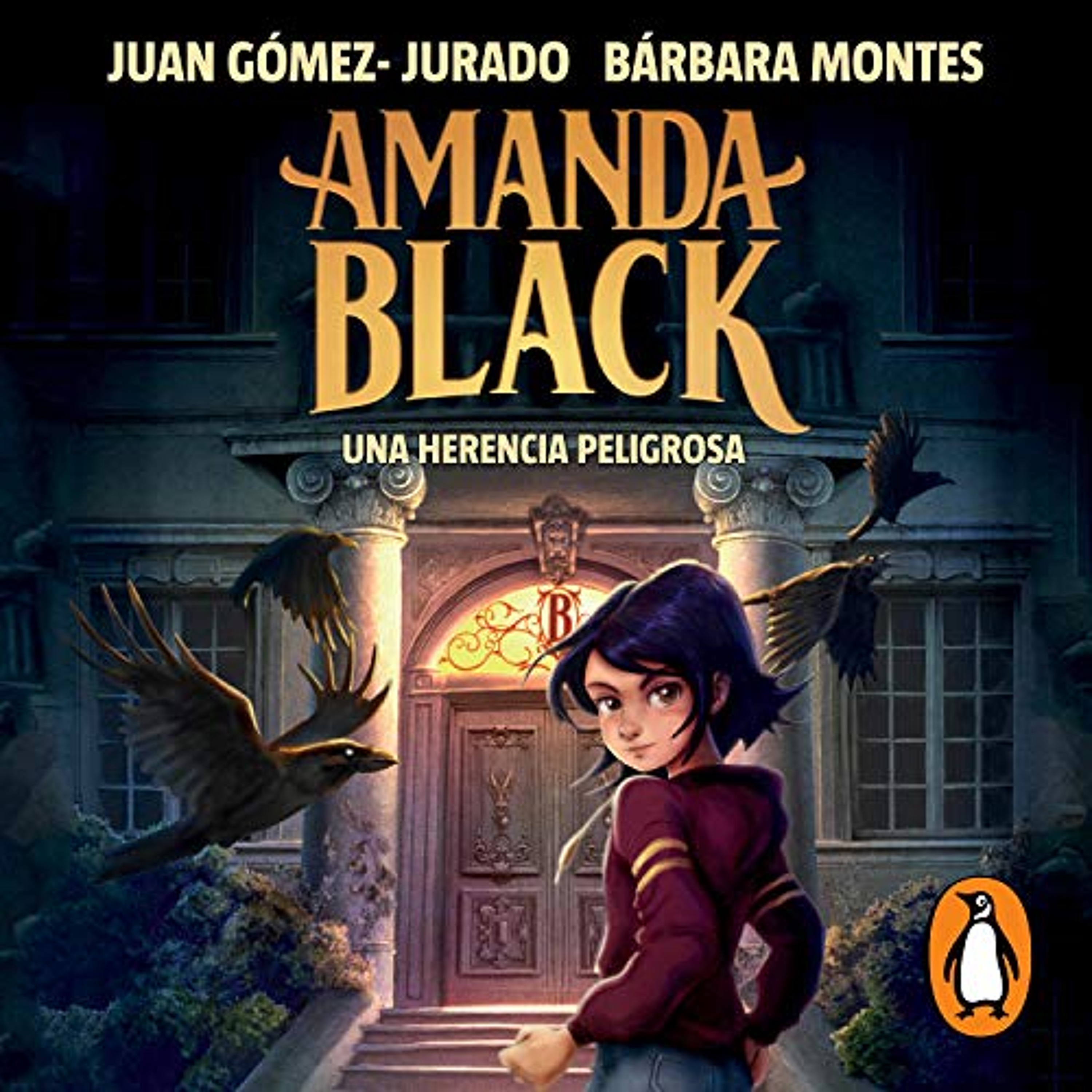 Una herencia peligrosa [A Dangerous Inheritance] (Audiolibro) | Prueba Gratis