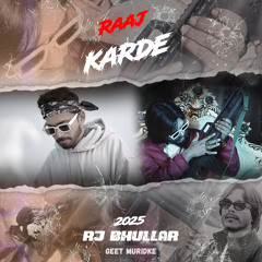 Raaj Karde (feat. Maverick)