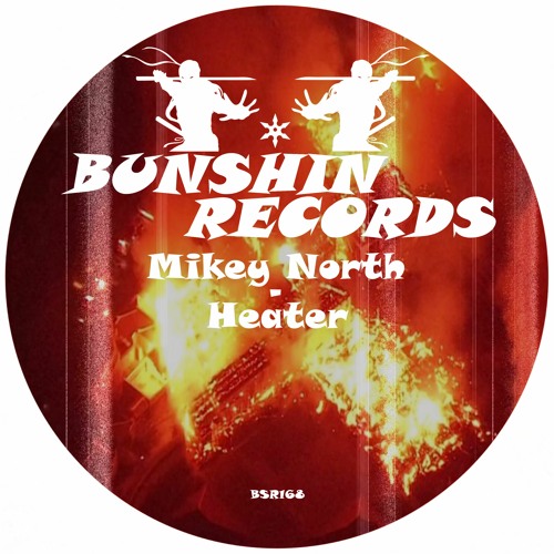 Mikey North - Heater (FREE DOWNLOAD)