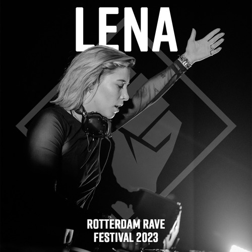 LENA @ Rotterdam Rave Festival, 02-09-2023, Ahoy, Rotterdam