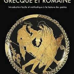 ⏳ TÉLÉCHARGER EBOOK Mythologie grecque et romaine Complet en ligne