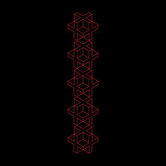 Isometric View