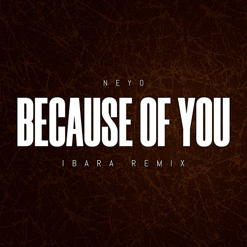 Ne-Yo - Because Of You (IBARA REMIX)