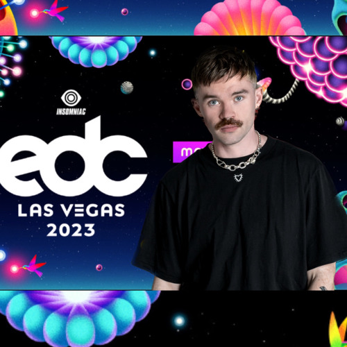 DOM DOLLA Live @ EDC Las Vegas 2023