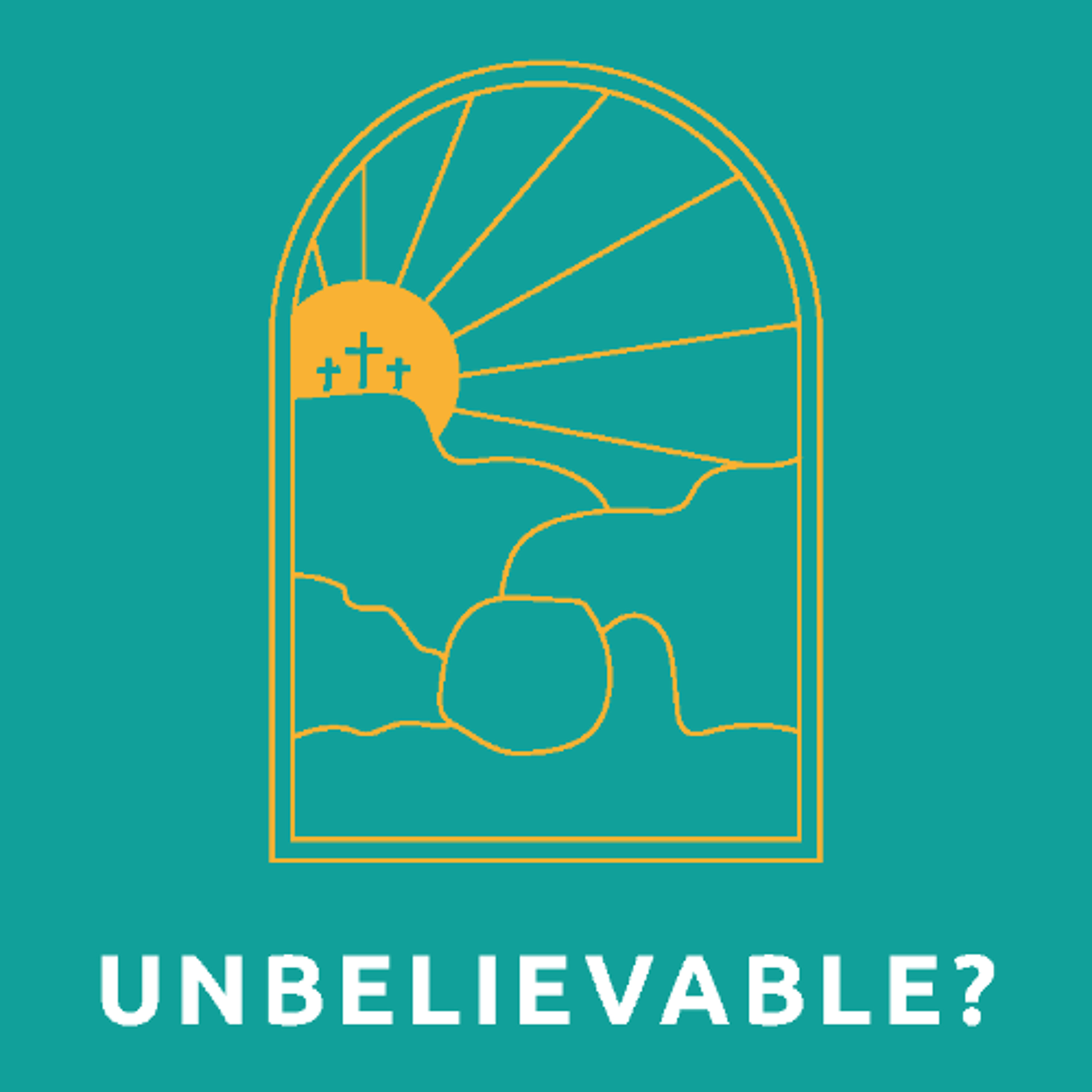 “Unbelievable? Why Jesus’ Resurrection is Such Good News” John 11:21-45 [20th April 2025] episode artwork