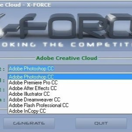 Stream Adobe Creative Cloud 2014 Xforce Download \/\/TOP\\\\ from Nimusadchi Listen online for Stream Adobe Creative Cloud 2014 Xforce Download \/\/TOP\\\\ from Nimusadchi Listen online for