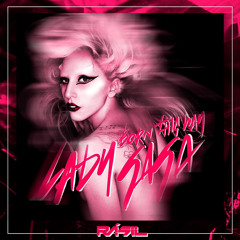 Born This Way - L.A.D.Y  G.A.G.A  - RÁSIL AMAZING PRIDE 2K21