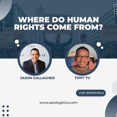 Where Do Human Rights Come From?