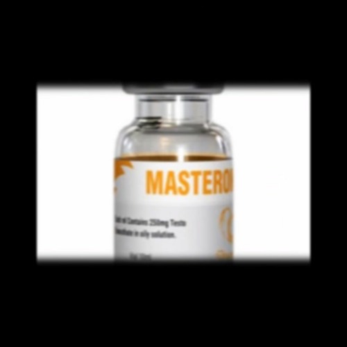 Listen to MASTERON Binaural Steroid Effects (Lean Muscle Mass