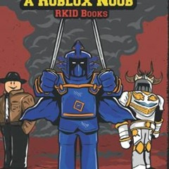 Diary of a Roblox Noob by RKID Books - Audiobook 