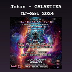Johan - Galaktika Dj - Set 2024