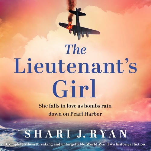 The Lieutenant's Girl by Shari J. Ryan, narrated by Katherine Fenton