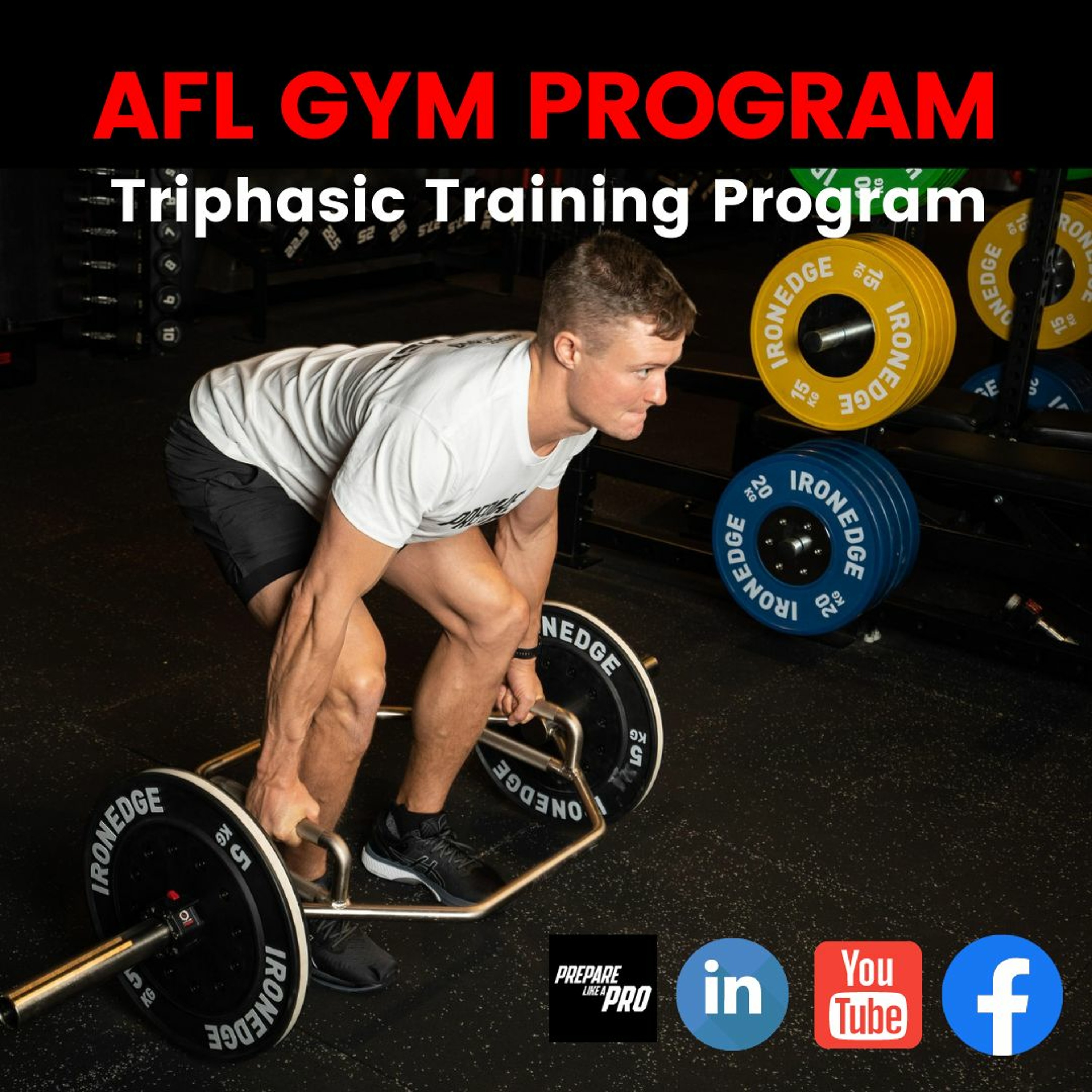 AFL Performance Tips for Strength & Conditioning Coaches & Footballers