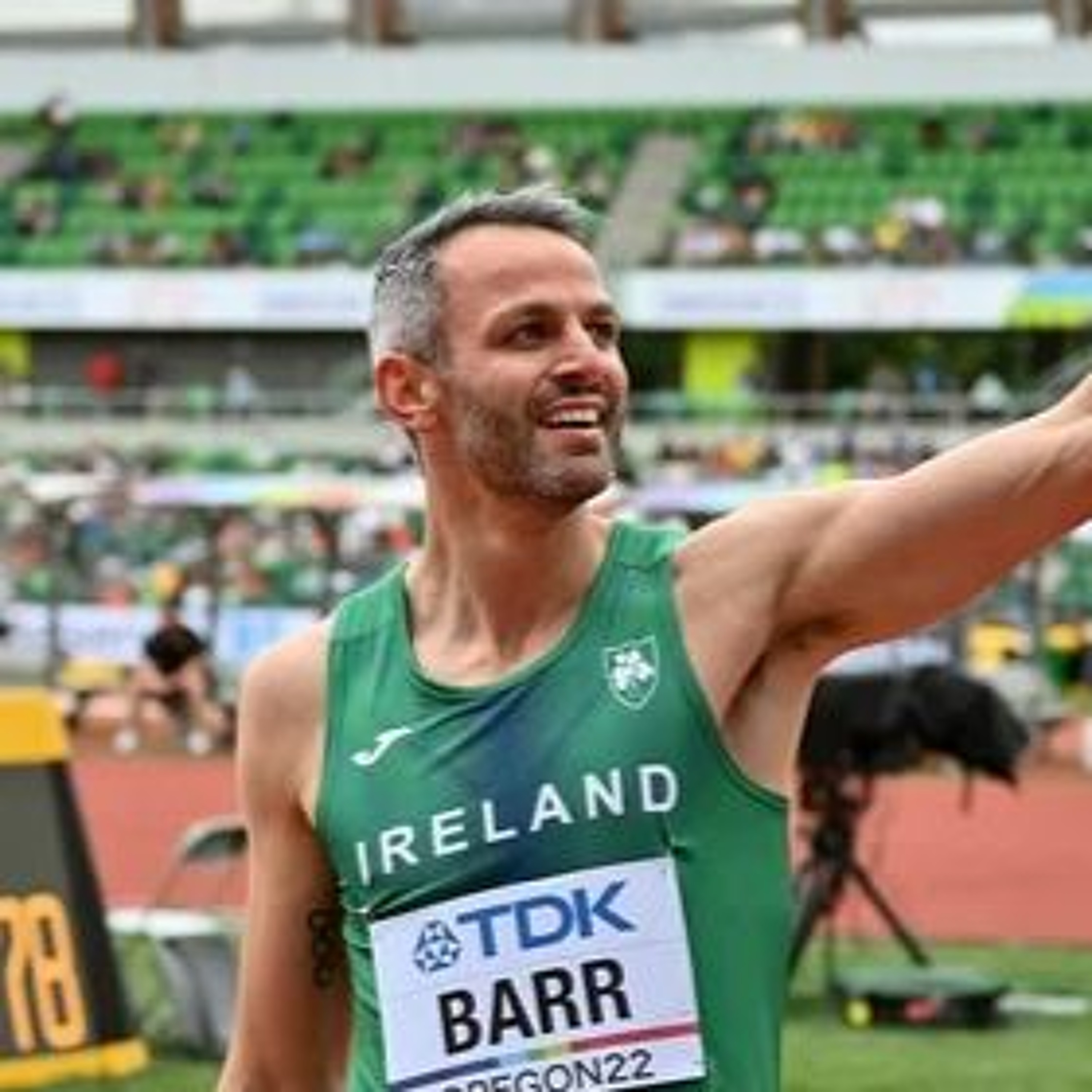 Euro Champs 2022 - WED 17/8 Thomas Barr