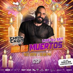 GSP In The Mix: Live @ Mantamar NYF 2024 (Puerto Valarta)