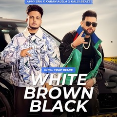 3 Shaunk (White Brown Black) - Chill Trap Mix