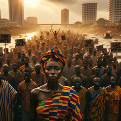 Ghana's Shocking Protest Rights Crackdown Unveiled
