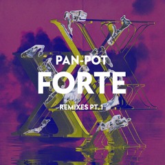 Pan-Pot - FORTE Remixes Pt. 1