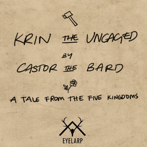 Krin The Uncaged
