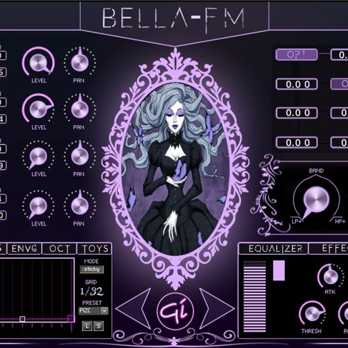 Bella-FM (For Reaktor)