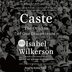 FREE Audiobook 🎧 : Caste, By Isabel Wilkerson