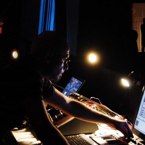 D.E.M.I Live Set @ Centro Cultural L'Escorxador