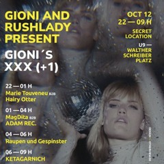 Raupen & Gespinster // ZIK Berlin 2024