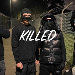 [무료비트] "KILLED"Drill typebeat central cee x pop smoke x 블랙넛 타입비트 #typebeat #freebeats #무료비트 #타입비트