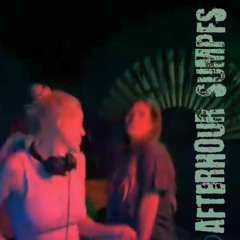 apnoe | afterhour sounds x sumpfkrüge | wippende kraniche über berlin