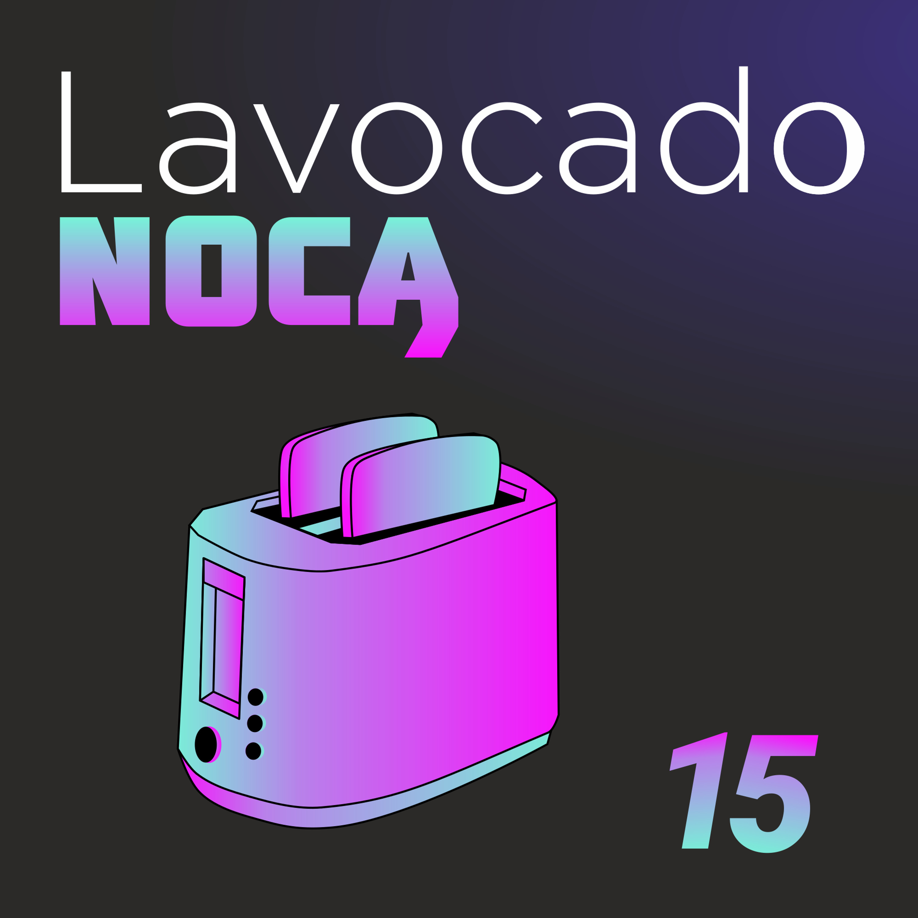 Lavocado Nocą Podcast - Gry & gaming: trendy, nisze i legendy