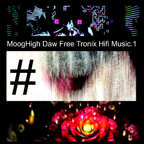 MoogHigh Daw Free TroniX  Hifi Session.1 [  D.Y.B   ]