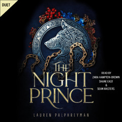 THE NIGHT PRINCE Audiobook Excerpt