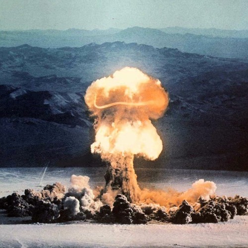 Nuclear Drumkit
