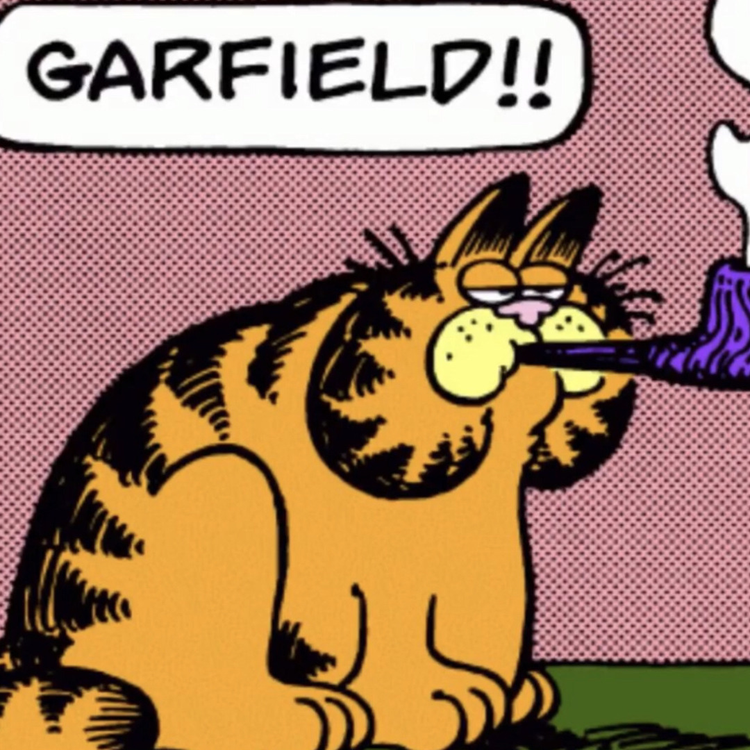 Stream Garfield got the pipe by Dr.Pepper42