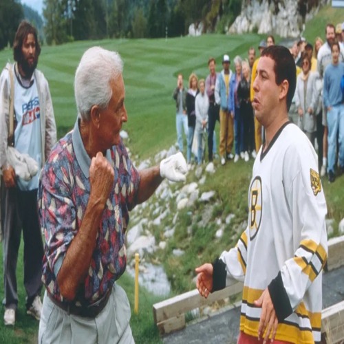 Stream HAPPY GILMORE Prod. Will Metty by Will Metty Listen