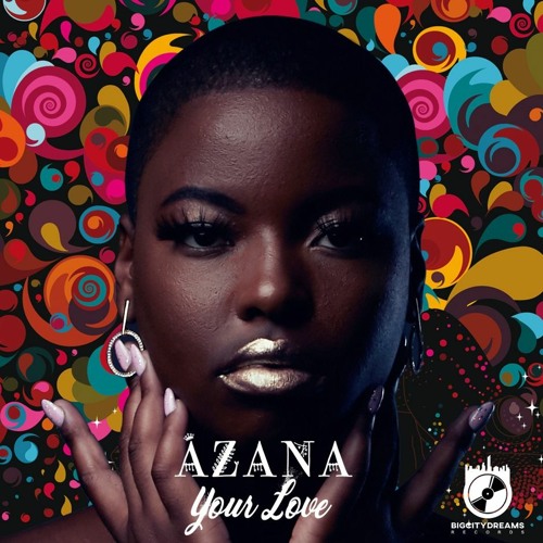 AZANA - YOUR LOVE (Official Audio)