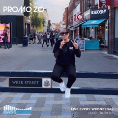 Promo ZO - Bassdrive - Wednesday 25th September 2024