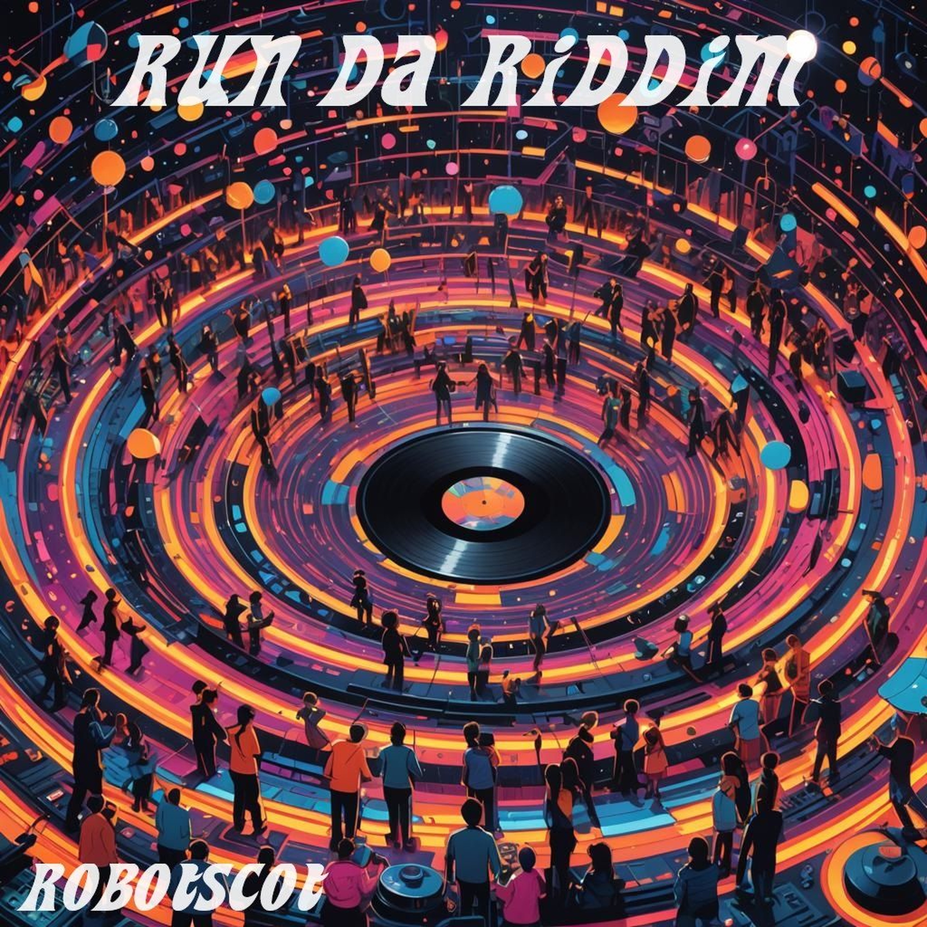 Run Da Riddim episode artwork
