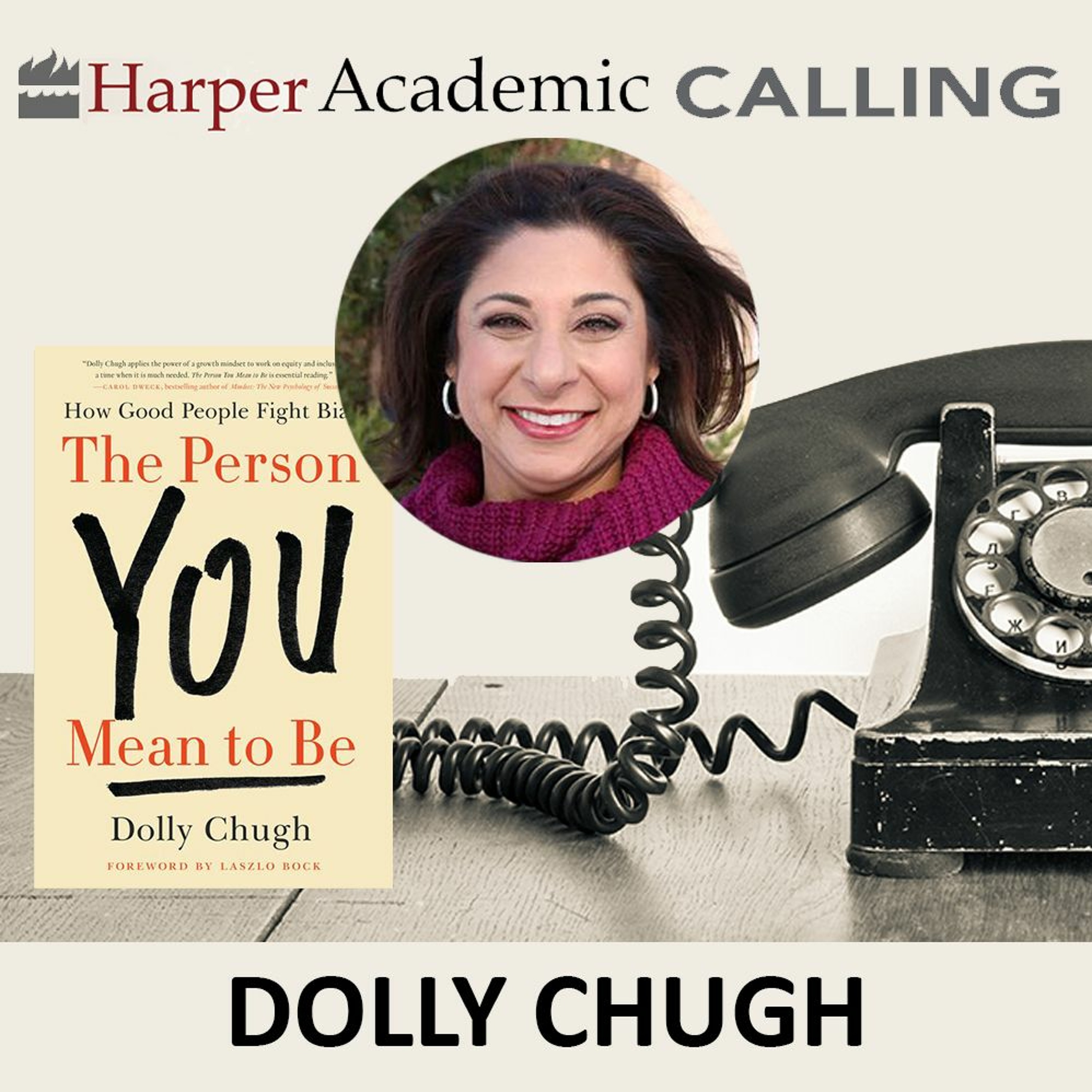 cover of episode Dolly Chugh