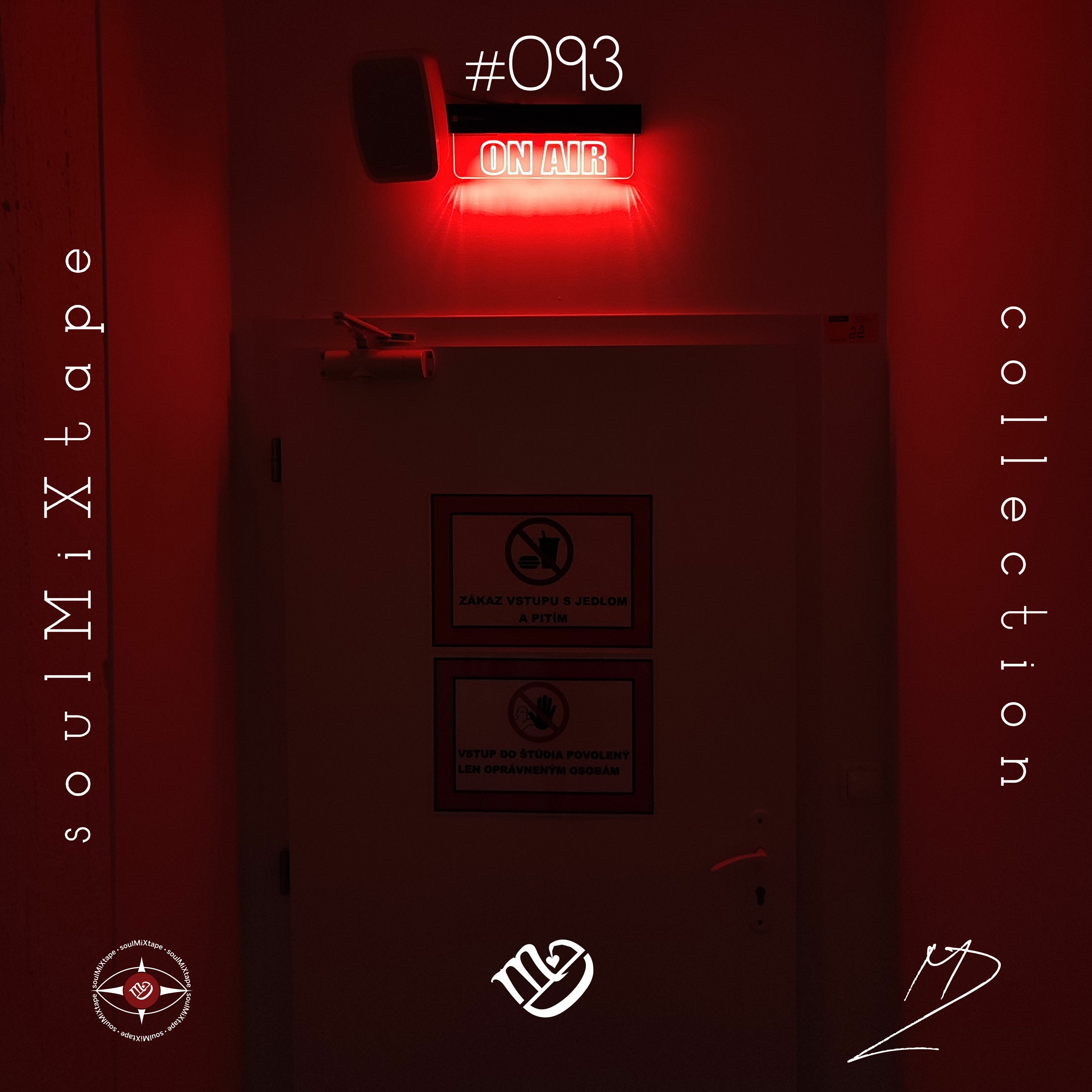 soulMiXtape by Moidamz #093 collection episode artwork