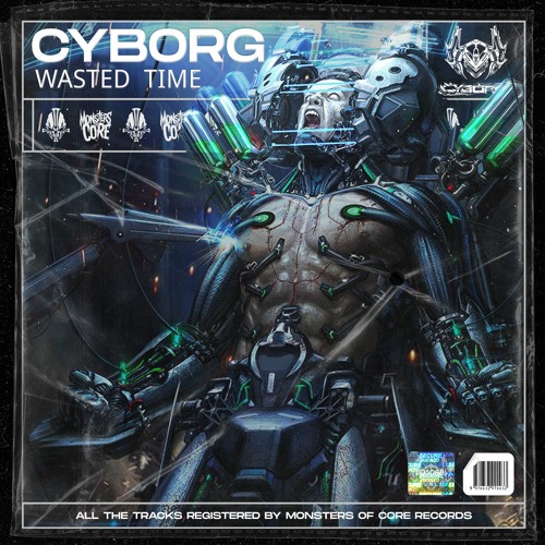 Cyborg - Wasted Time