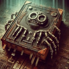 Hard Techno 003A - Dark 9 set, (June 15, 2024)