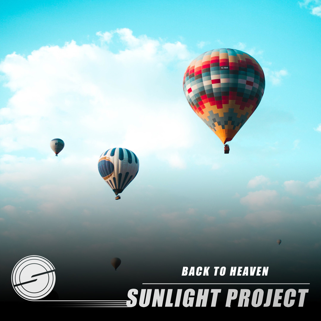 Stream Back to Heaven (Radio Edit) by Sunlight Tunes | Listen online ...