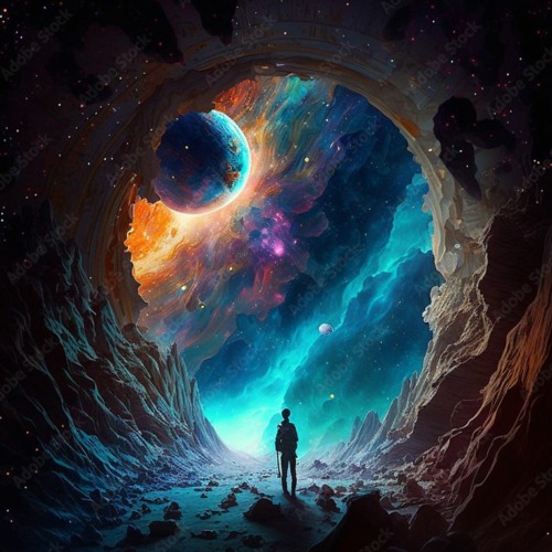 Moonboy - Mysterious World Dnb Remix Demo
