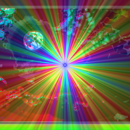 A Light In The Darkness Of Life