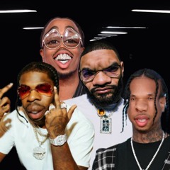 Pop Smoke - Shake the Room 2.0 (feat Quavo, Joyner Lucas, Tyga)