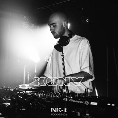 NK-1 PDCST#002 | KØNY |