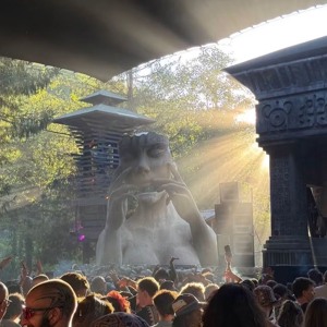 Hochweiss @ Mo:Dem Festival 2026 // The Swamp, Croatia